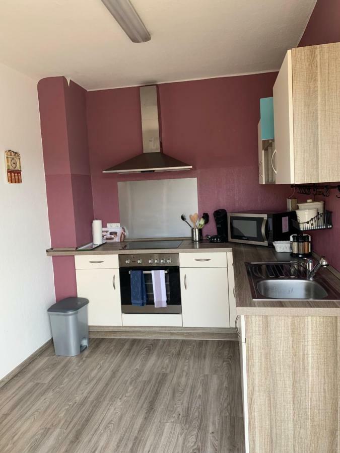 Moderne Ferienwohnung Mit Balkon Im Schoenen Saarland Dillingen an der Saar Exterior foto